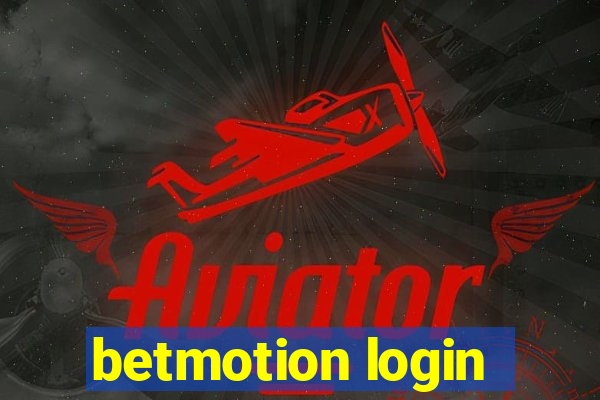 betmotion login